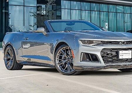 Chevrolet Camaro ZL1 Cabrio MY23