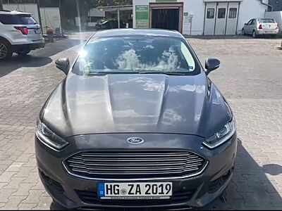 Ford Mondeo 2,0 TDCi 110kW Trend PowerShift Trend