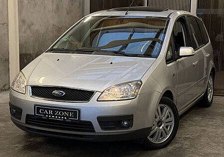 Ford C-Max 1.8 Ghia *1.Hand*TÜV 08/27*AHK*Schiebedach