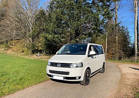 VW T5 Multivan Volkswagen 2,0 TDI Edition 25 4Motion