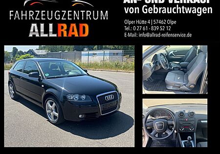 Audi A3 1.6 FSI Attraction