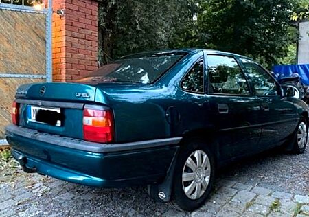 Opel Vectra 1.6i Selection tüv neu