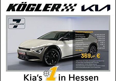 Kia EV6 84 RWD EARTH |-18% WP CO DW VI