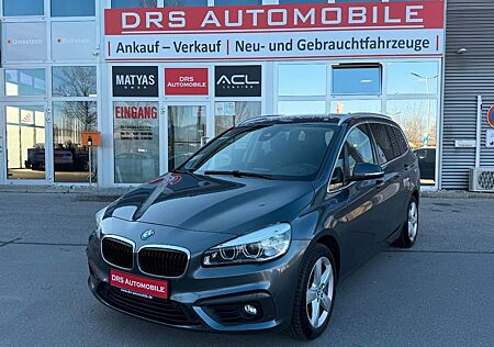 BMW 2er 218d Gran Tourer / 7 Sitze/Navi/LED
