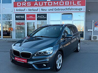 BMW 218d Gran Tourer / 7 Sitze/Navi/LED
