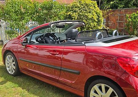 Peugeot 207 CC Platinum 150 THP Platinium