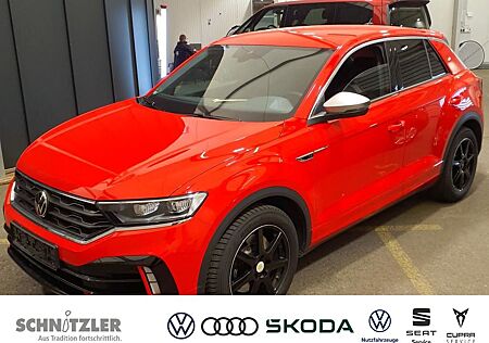 VW T-Roc Volkswagen R 2.0 TSI 4M DSG LED/KAMERA/ACC/APP/VC