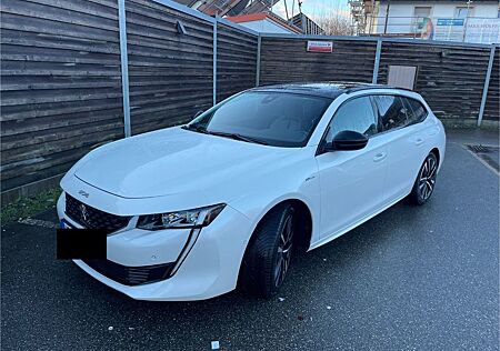 Peugeot 508 Plug-In Hybrid 225 e-EAT8 GT SW Pano