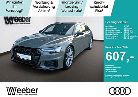 Audi A6 Avant S line HUD*PANO*MATRIX*AHK*B&O*STANDHEI