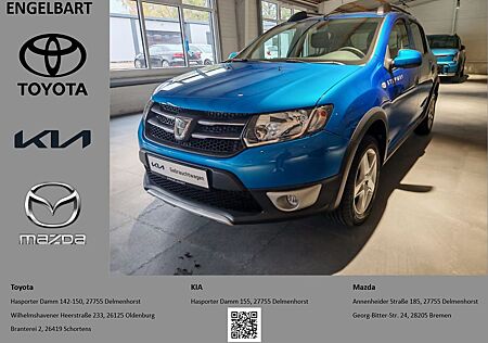 Dacia Sandero II Stepway Prestige 0.9T eco