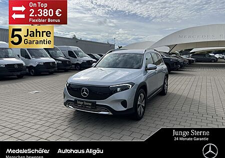 Mercedes-Benz EQB 300 4M Progressive AHK Memory Kam LED Totwin