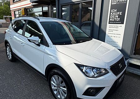 Seat Arona Style Clima App MFL Tempomat PDC