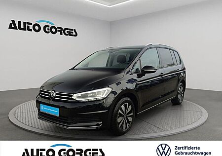 VW Touran Volkswagen GOAL 1.5 TSI DSG +AHK+7-SITZER+APP-CONN+