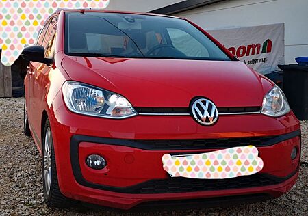 VW Up gebraucht kaufen VW Up Volkswagen ! 1.0 55kW ! beats ! beats