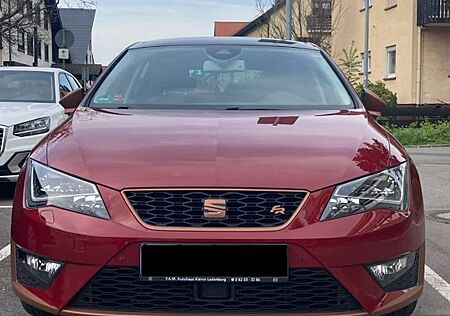 Seat Leon 1.4 TSI ACT 110kW Start&Stop FR DSG FR