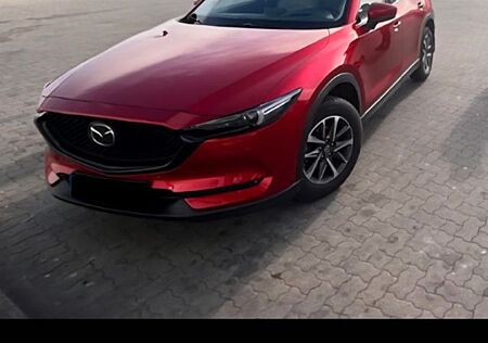Mazda CX-5 2.5 SKYACTIV-G 194 Sports-Line(Mit Garantie