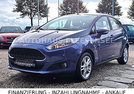 Ford Fiesta 1.2 *E6*KLIMA*SR/WR*TÜV NEU*99€mtl.*2.HD*