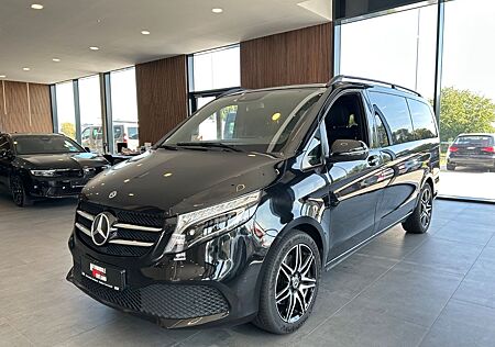 Mercedes-Benz V 220 d EDITION lang 19 Zoll Leder- Navi - LED