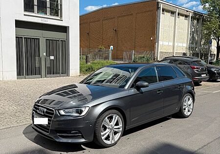 Audi A3 1.8 TFSI S Tronic Sportpaket