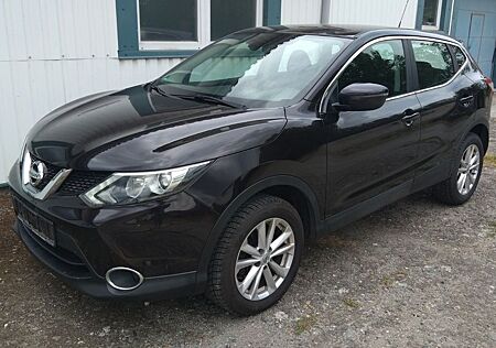Nissan Qashqai Visia