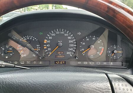 Mercedes-Benz SL 500 smaragdschwarz