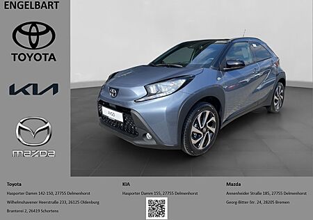 Toyota Aygo (X) 1.0 Automatik Teamplayer Sitzheizung