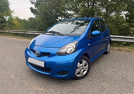 Toyota Aygo (X) Aygo 1,0 Klima Ganzjahresreifen Alufelgen