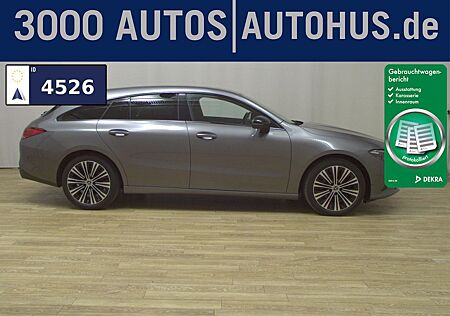 Mercedes-Benz CLA 200 Shooting Brake CLA 200 SB d Progressive Leder Navi LED Night