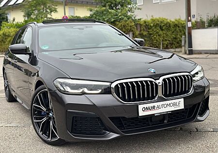 BMW 530d xDrive M-Sport NaviProf Pano HuD Leder ACC