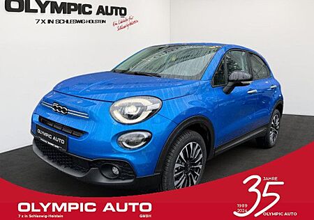 Fiat 500X 1.5 Hybrid KAMERA LED KLIMA-AT SPURHALTE BT