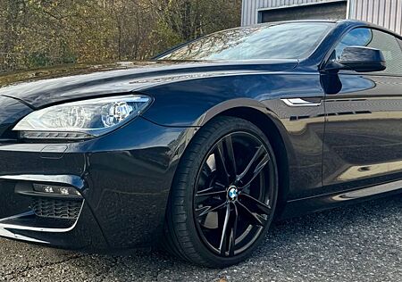 BMW 640d Coupé / M Paket / Vollausst. / Top gepflegt