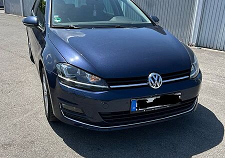 VW Golf Volkswagen 1.6 TDI BMT LOUNGE LOUNGE