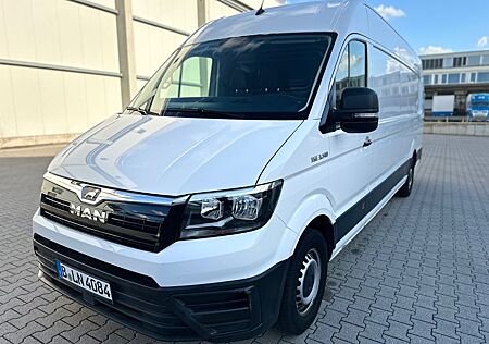 MAN TGE 3.140 Jumbo Maxi XXL Scheckheft, Tüv Neu