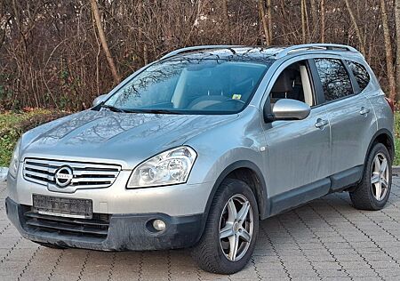 Nissan Qashqai +2 Acenta 4X4*TÜV 2.2027*