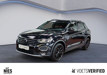 VW T-Roc Volkswagen Sport 1.5 TSI LED+App-Connect+PDC