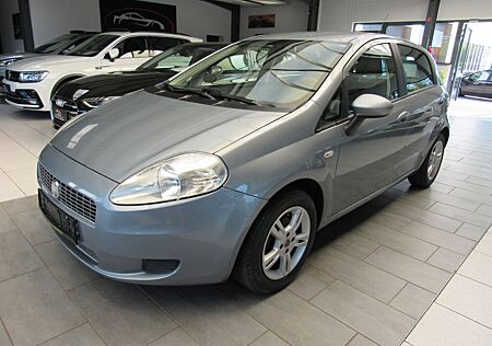 Fiat Grande Punto / Klimaanlage