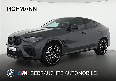 BMW X6 M Competition SkyLounge+Voll+Individual Farbe