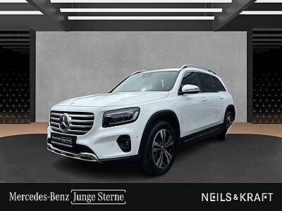 Mercedes-Benz GLB 220d 4M PROGRESSIVE+FAHRASSIST+TOTW+AHK+KAM