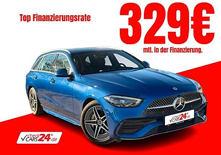 Mercedes-Benz C 220 C 220d T-Modell AMG Line PDC NAVI SHZ *SOFORT*