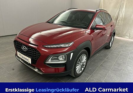 Hyundai Kona 1.0 T-GDI YES!+ Geschlossen, 5-türig, 6-Gan