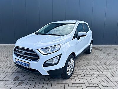 Ford EcoSport Cool & Connect