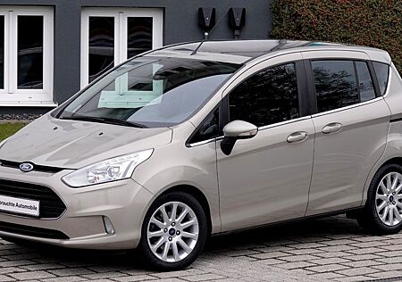 Ford B-MAX *TITANIUM* PANORAMA* KAMERA*