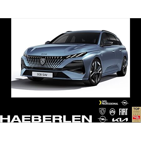 Peugeot 308 leasen