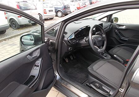 Ford Fiesta Active