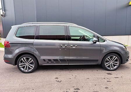 Seat Alhambra 1.4 TSI FR-Line DSG FR-Line