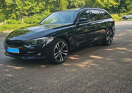 BMW 320d xDrive Touring Sport Line Automatic Spo...