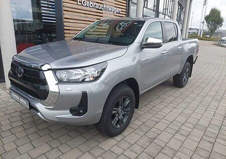 Toyota Hilux 2,8 l Double Cab AT 4x4 Comfort