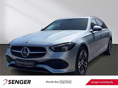Mercedes-Benz C 300 e T Avantgarde Rückfahrkamera Ambiente AHK