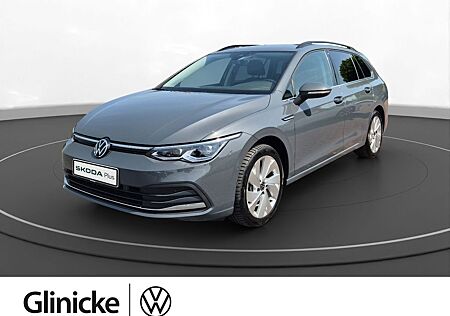 VW Golf Volkswagen VIII Variant 2.0 TSI DSG AHK RüKa Matrix Ke