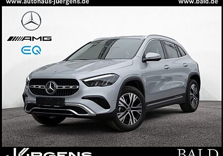 Mercedes-Benz GLA 200 Progressive/LED/Cam/Keyl/Totw/Winter/SHZ